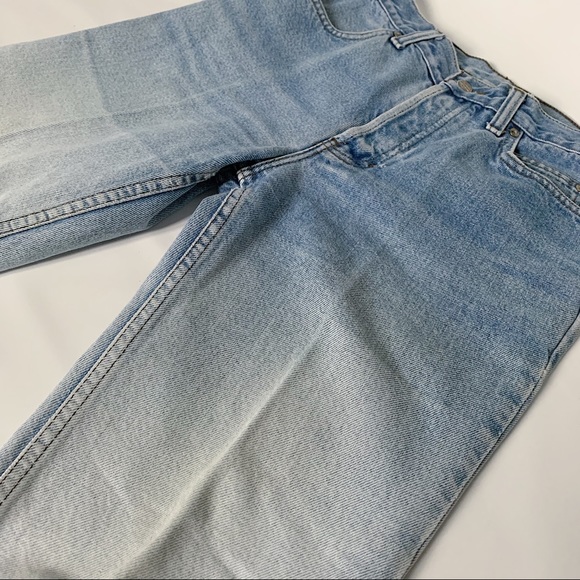 Harley Davidson Vintage RARE dip dye ombre jeans - Picture 11 of 15